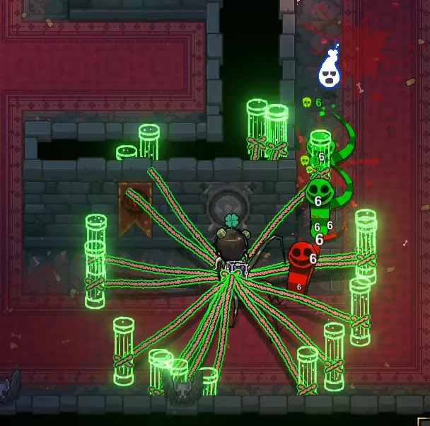 《魔法工艺》脐带光之柱流派攻略