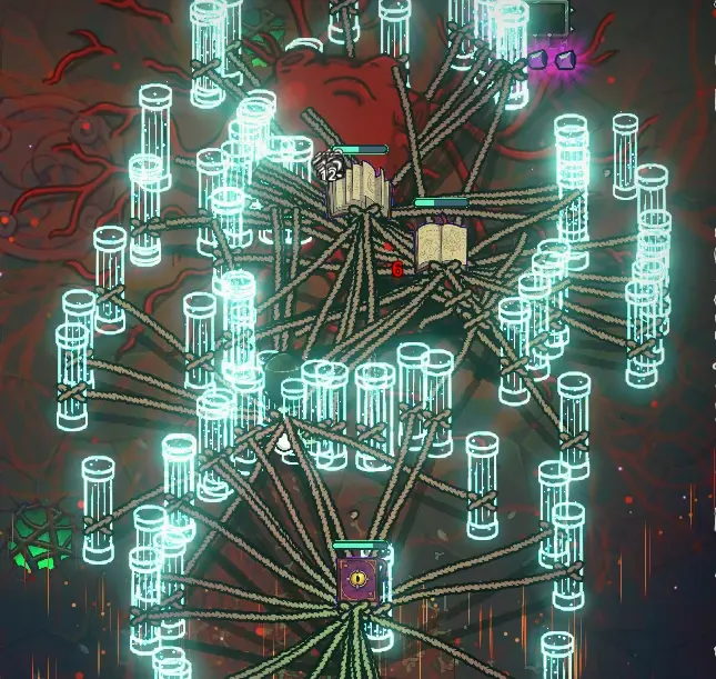 《魔法工艺》脐带光之柱流派攻略