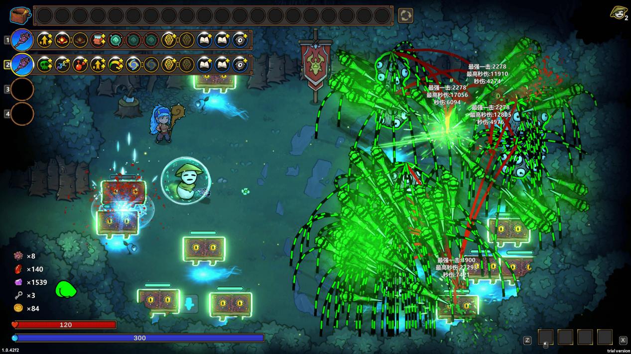 《魔法工艺》克总之颅玩法攻略