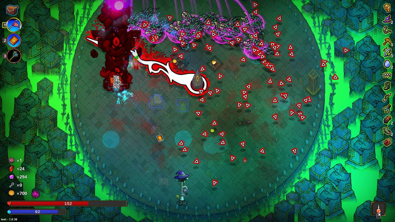 《魔法工艺》坠落流派搭配攻略