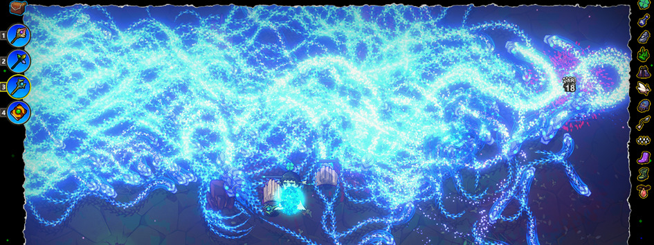 《魔法工艺》懒人龙法术组使用攻略