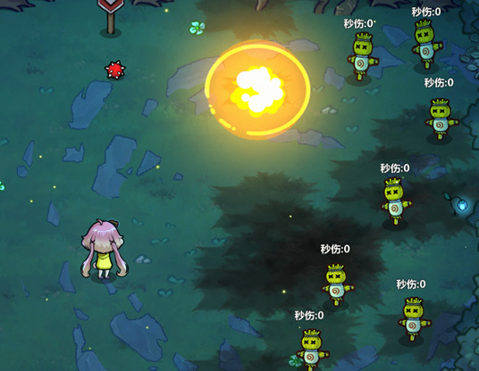 《魔法工艺》禁术向我开炮组合攻略