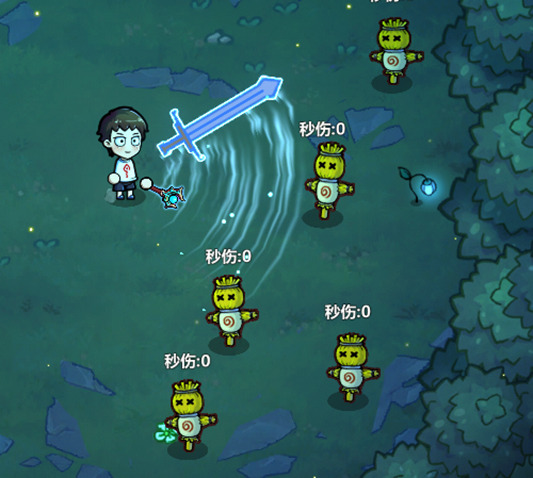 《魔法工艺》禁术魔剑奇侠传魔法组攻略