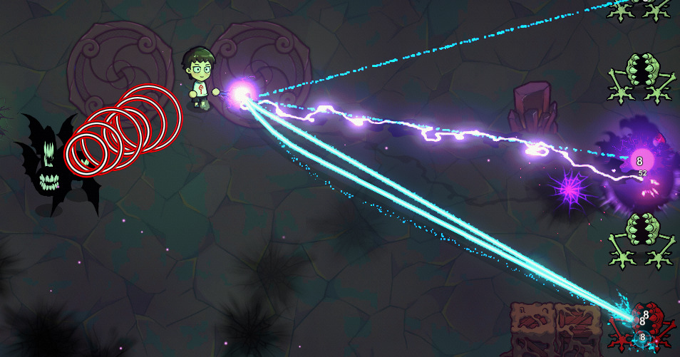 《魔法工艺》无光之杖核心玩法攻略