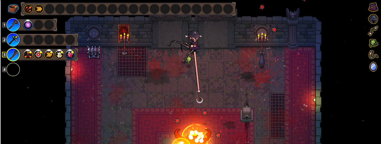 《魔法工艺》导航爆弹玩法攻略