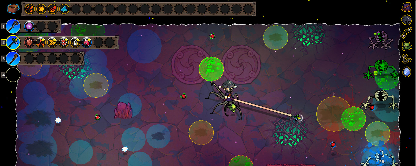 《魔法工艺》导航爆弹玩法攻略