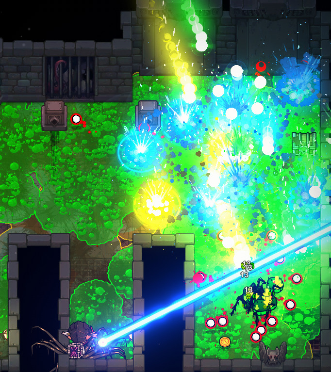 《魔法工艺》爆裂射线玩法攻略