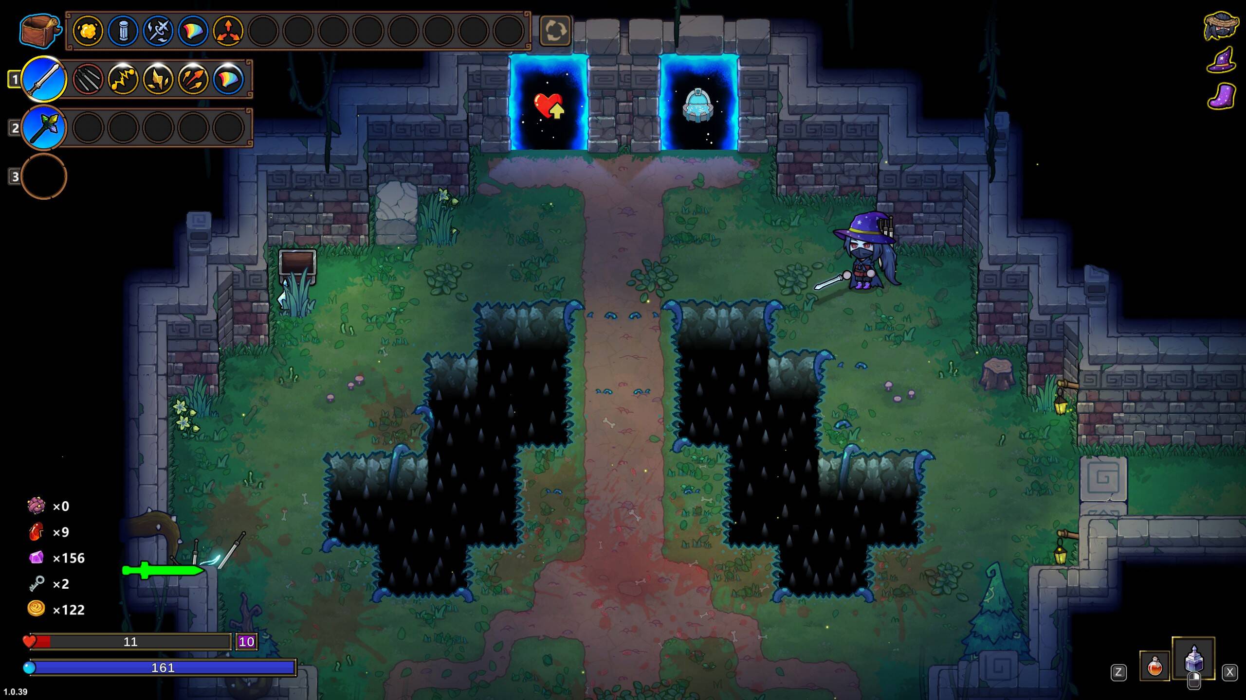 《魔法工艺》暖雪联动职业飞剑流派攻略