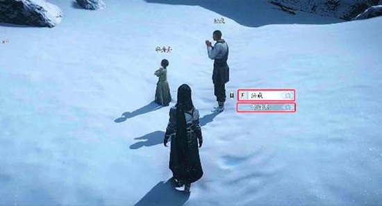 《燕云十六声》武威山真假卧佛攻略