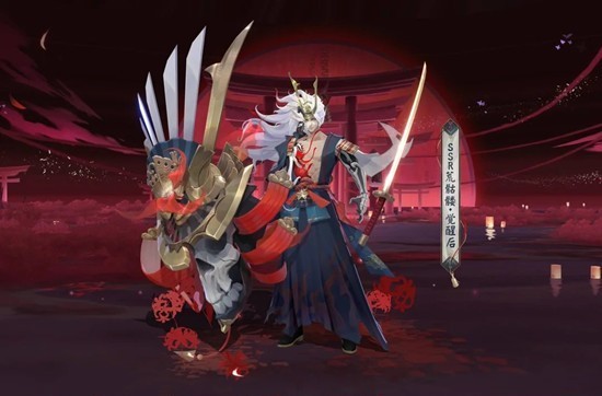 《阴阳师》式神荒骷髅技能介绍