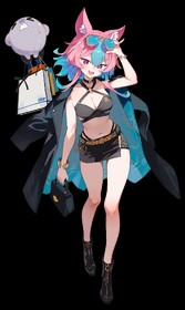 吉星派对游戏角色介绍-2