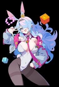 吉星派对游戏角色介绍-1