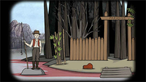 锈湖天堂岛安卓版游戏截图24