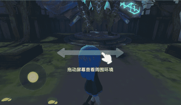 恐怖躲猫猫3阴森墓园3D