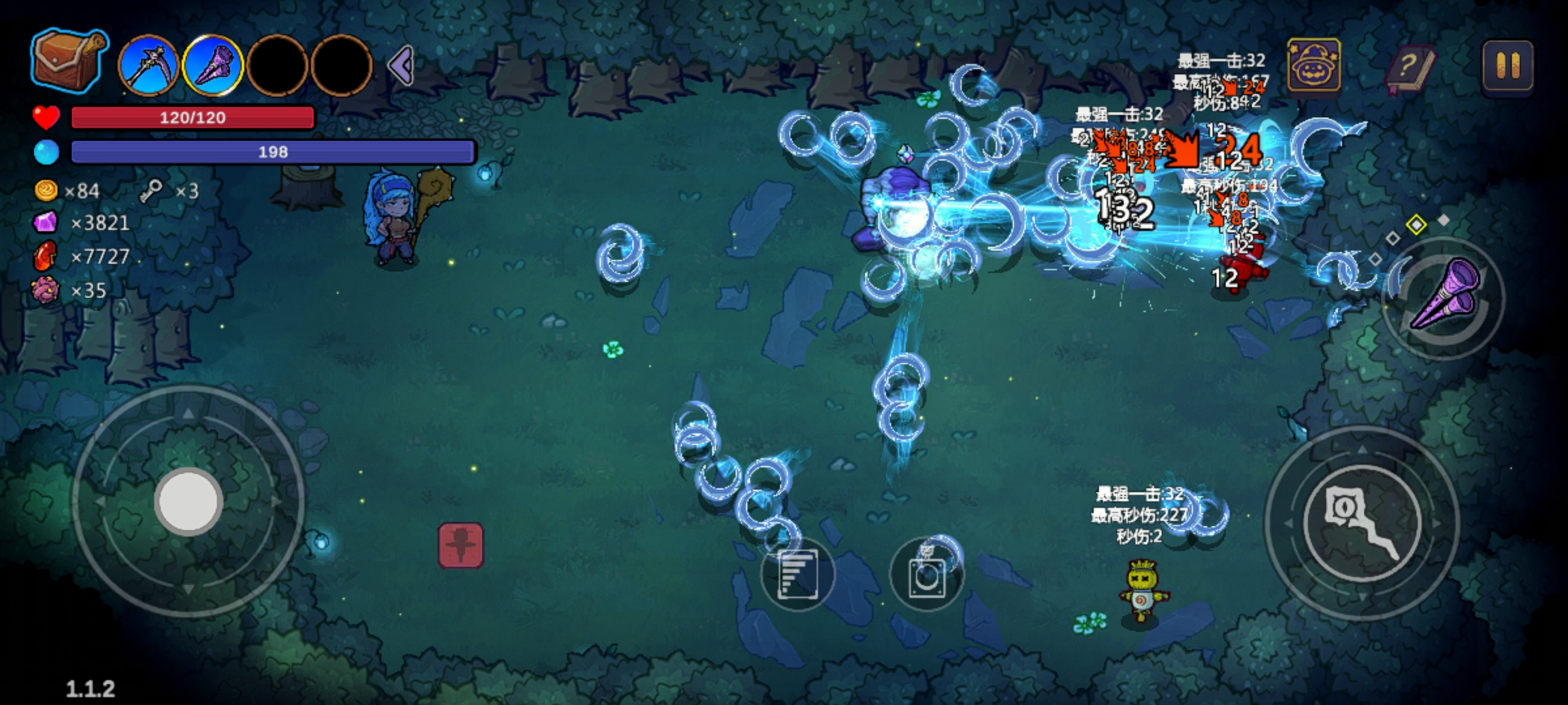 《魔法工艺》叠毒流玩法攻略