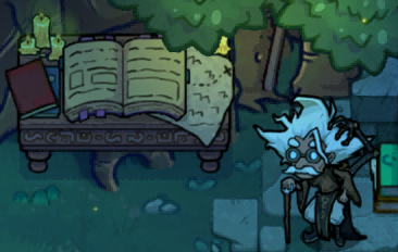 《魔法工艺》手册与图鉴查看方法位置