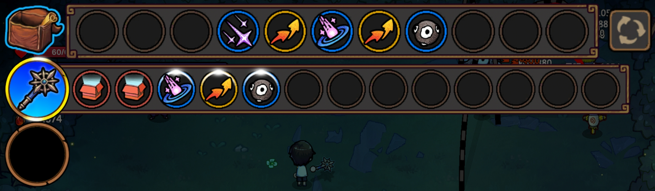 《魔法工艺》刷素材推荐构筑推荐