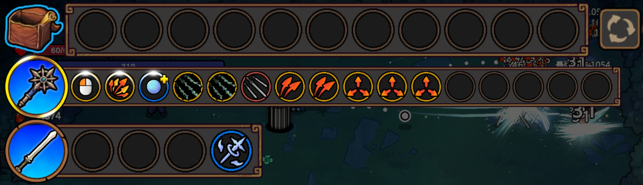 《魔法工艺》刷素材推荐构筑推荐