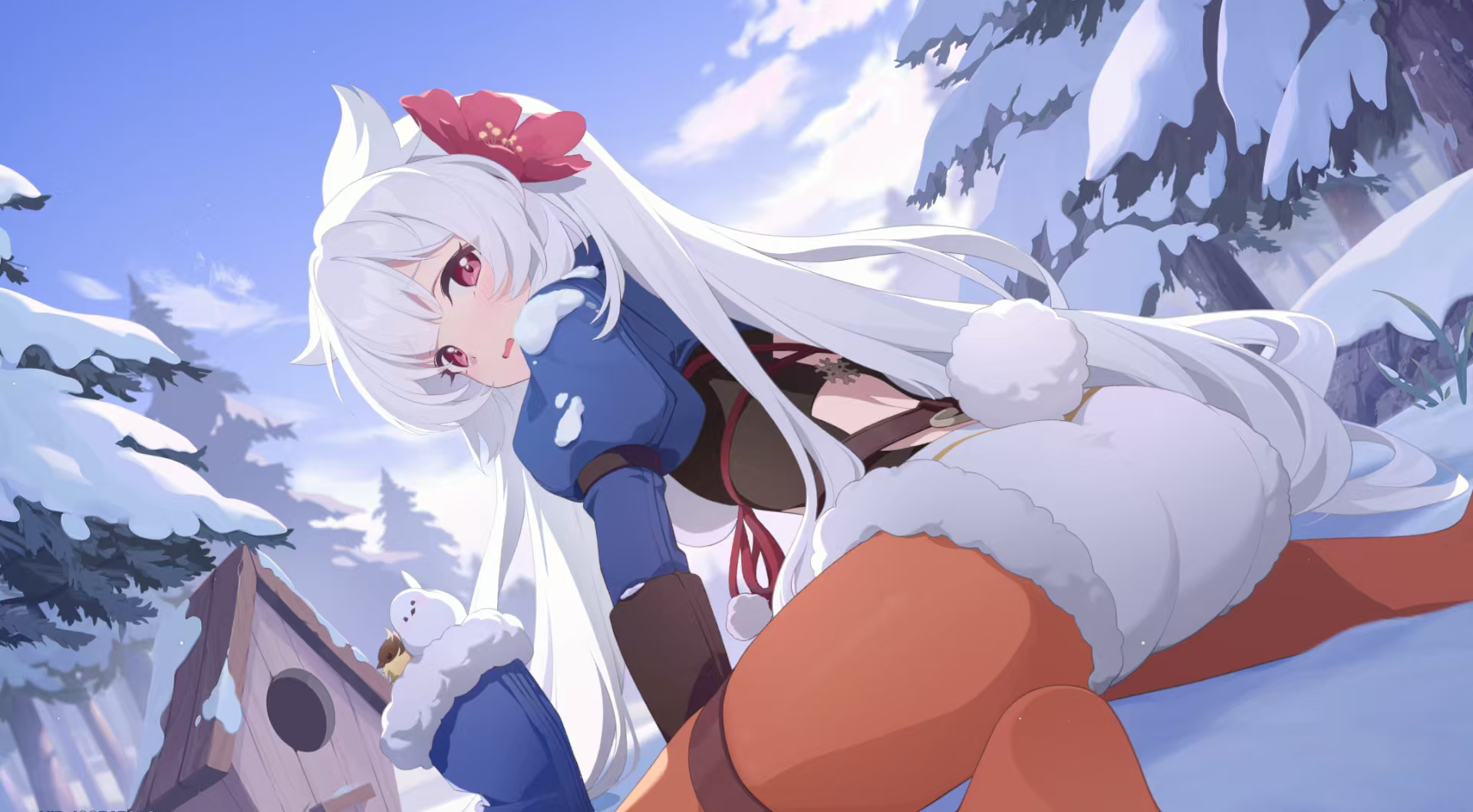 《星塔旅人》冬香火队记录养成攻略