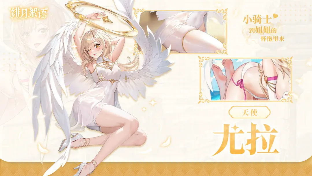 绯月絮语角色大全图鉴