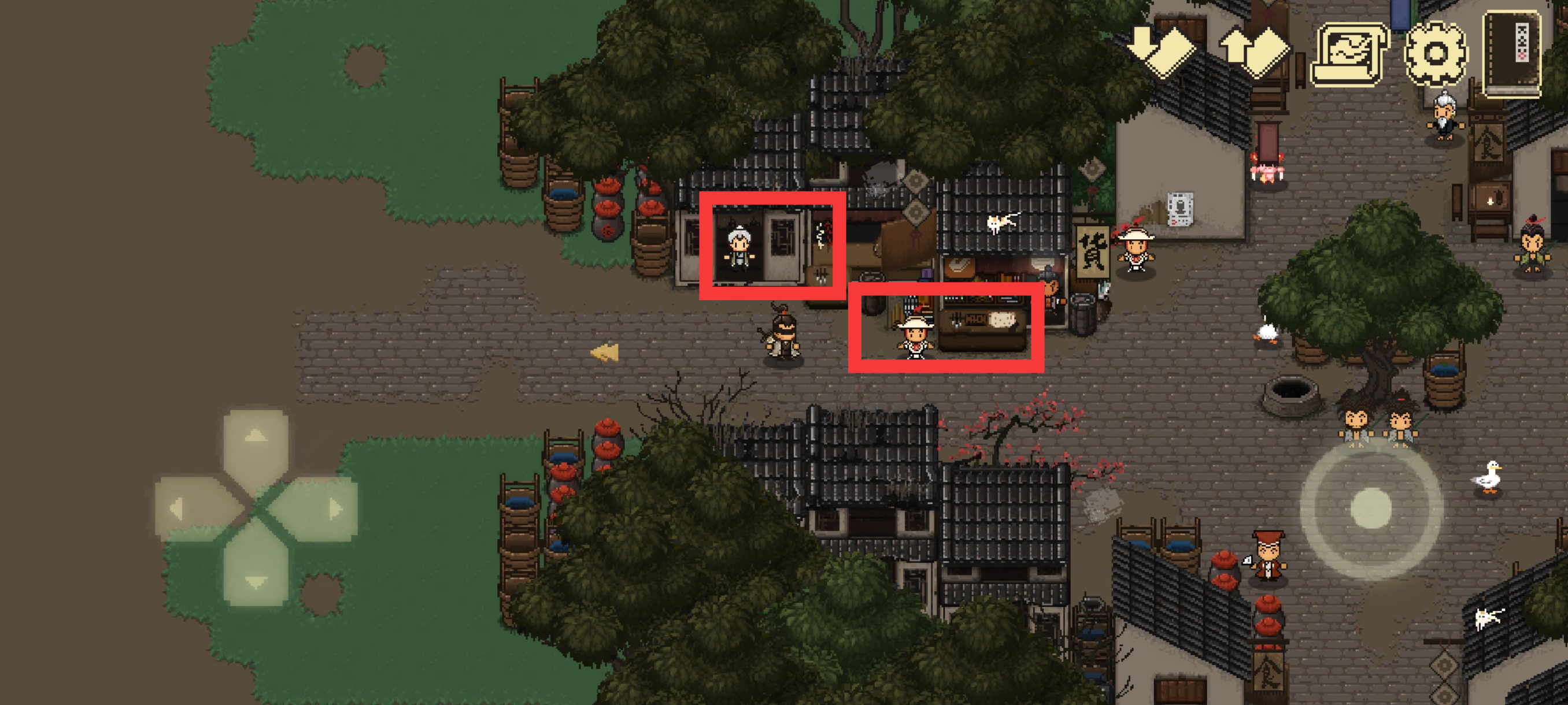 《大江湖之苍龙与白鸟》新手开局保姆级教程