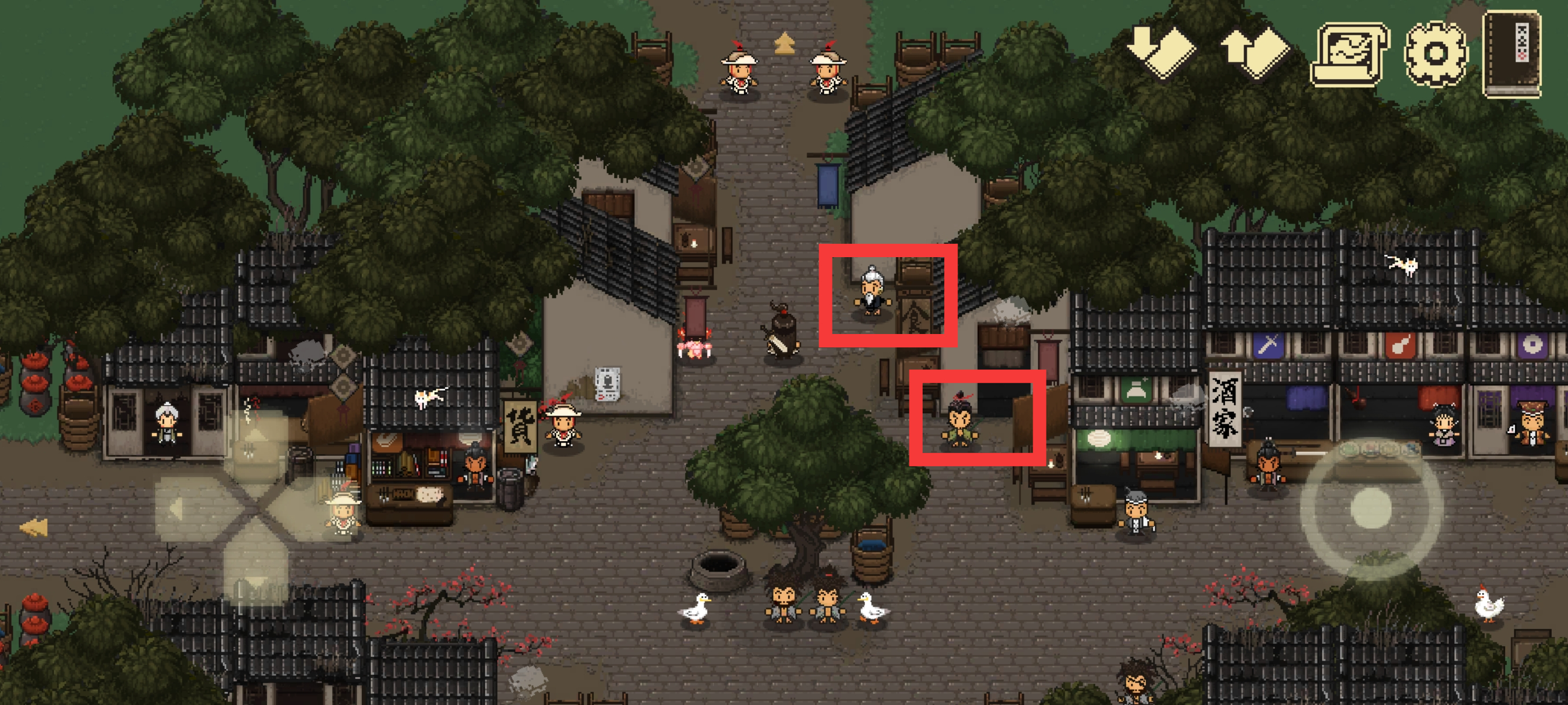 《大江湖之苍龙与白鸟》新手开局保姆级教程