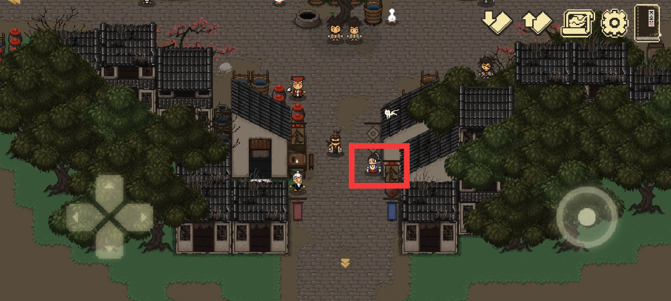 《大江湖之苍龙与白鸟》新手开局保姆级教程