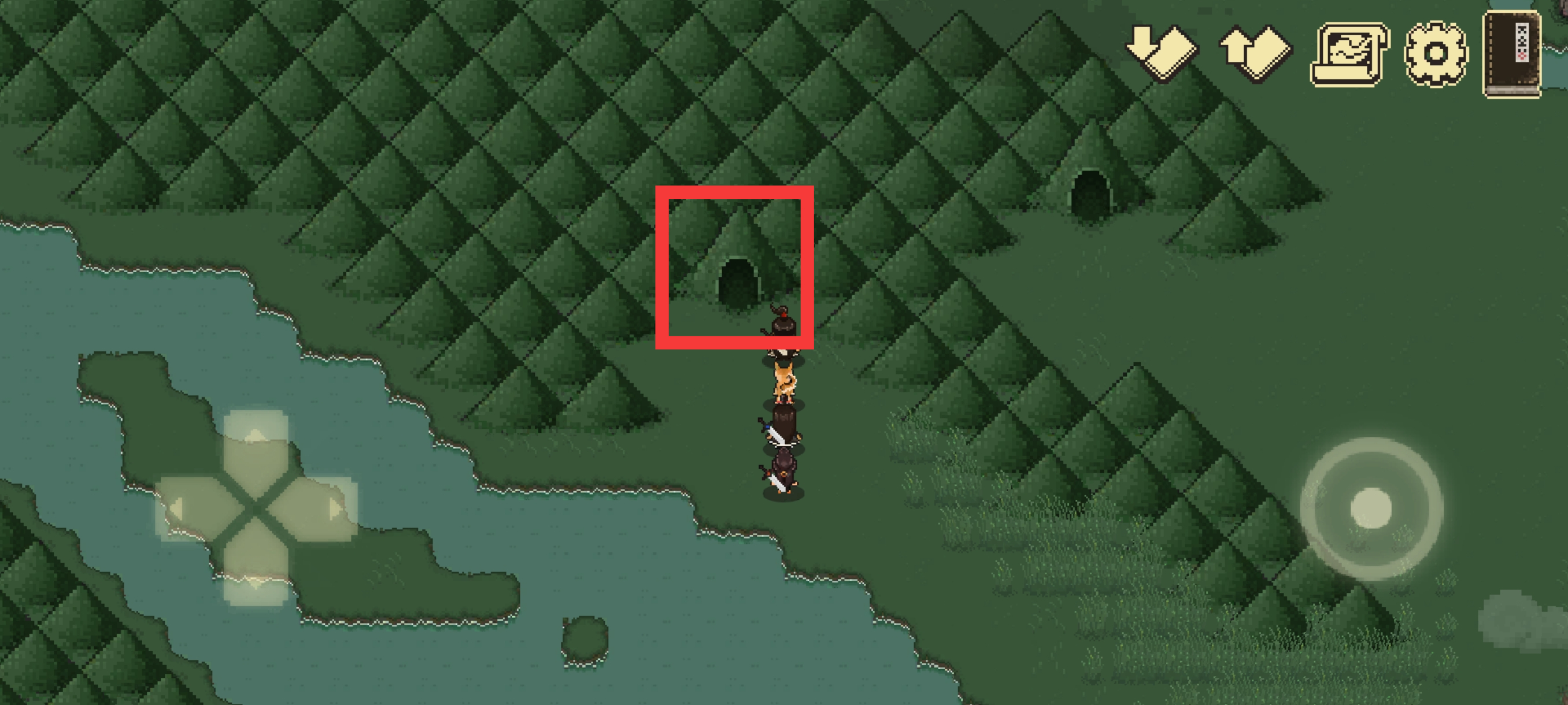 《大江湖之苍龙与白鸟》新手开局保姆级教程