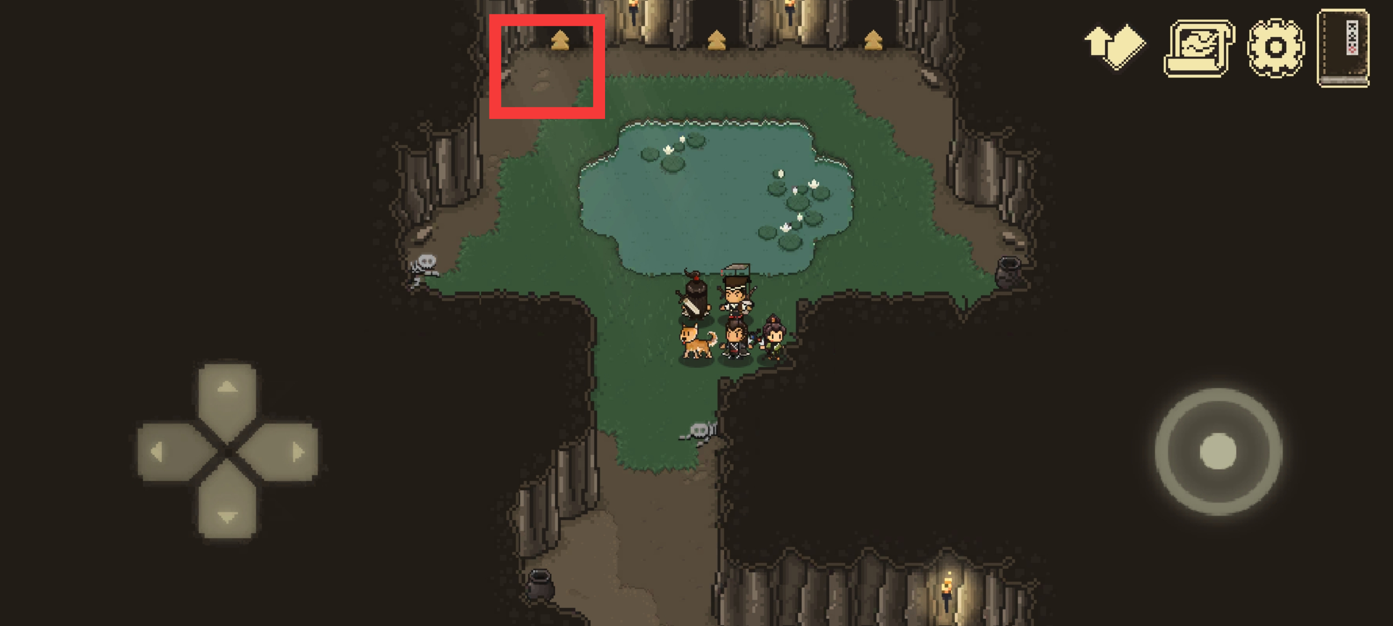 《大江湖之苍龙与白鸟》新手开局保姆级教程