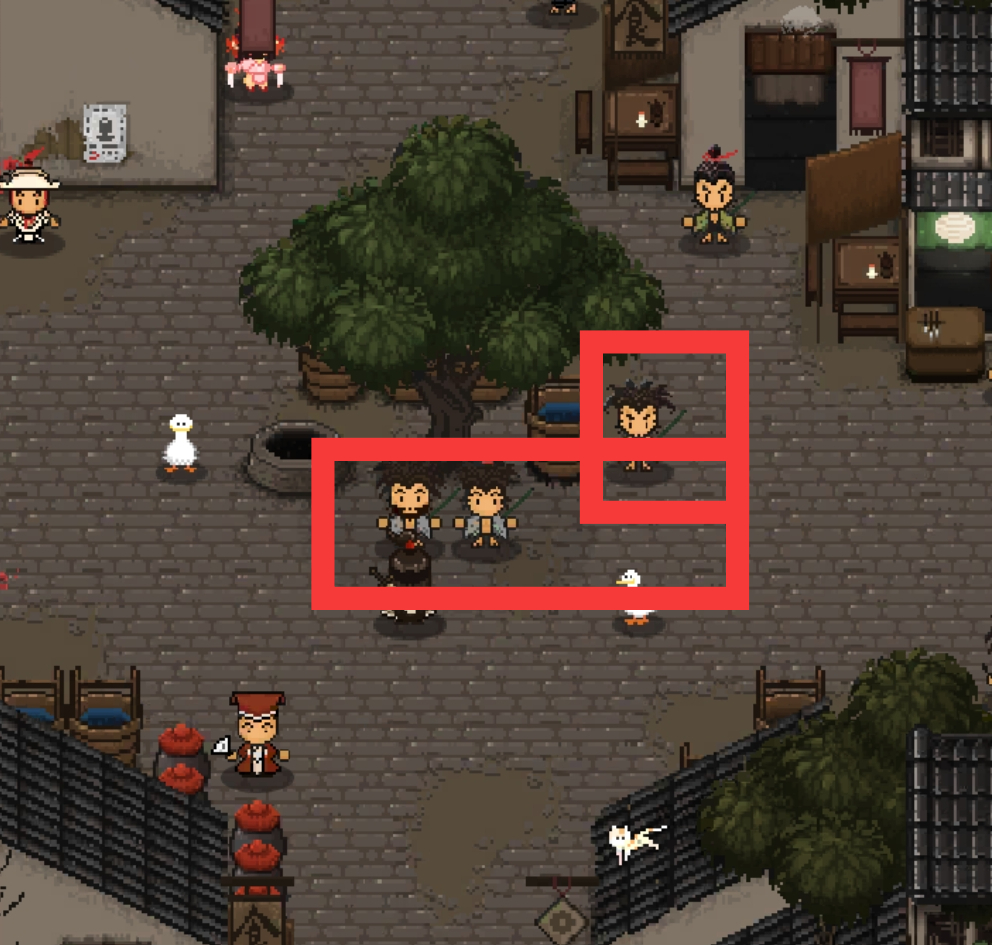 《大江湖之苍龙与白鸟》新手开局保姆级教程