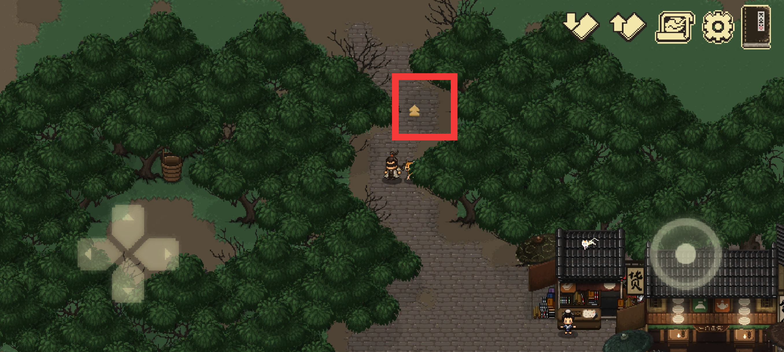 《大江湖之苍龙与白鸟》新手开局保姆级教程