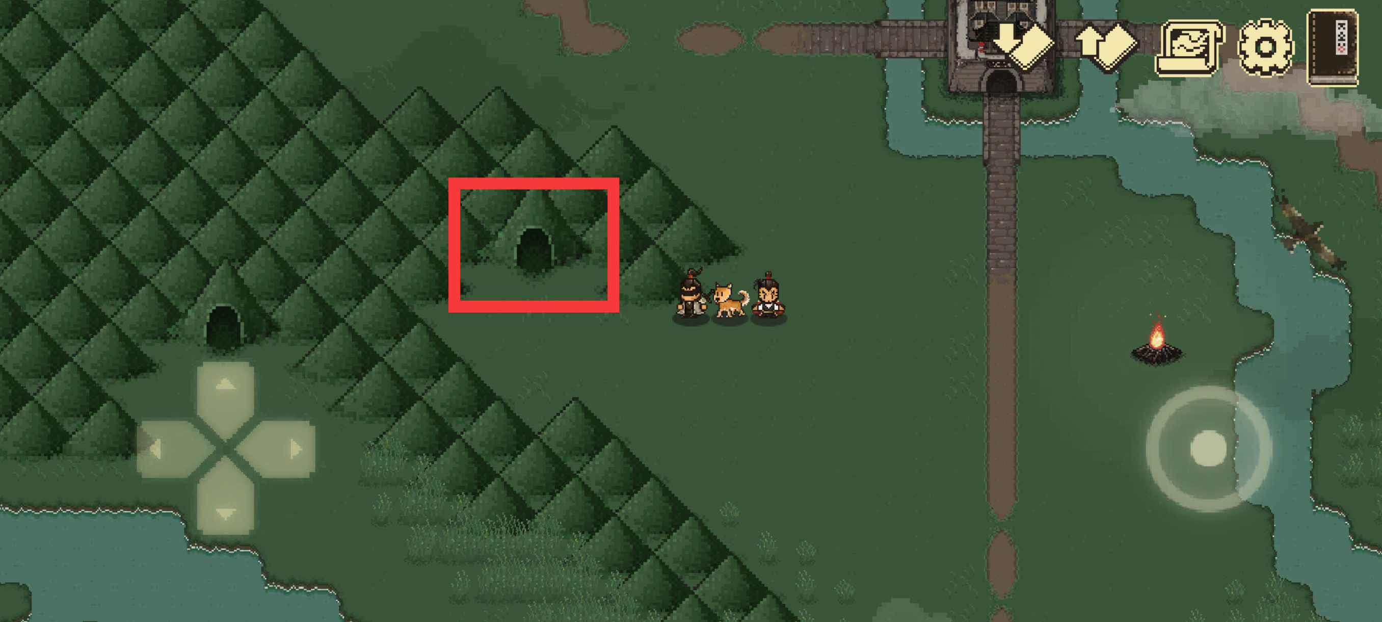 《大江湖之苍龙与白鸟》新手开局保姆级教程