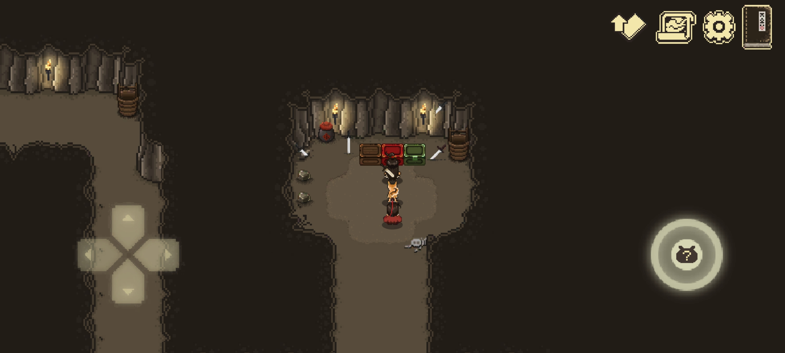 《大江湖之苍龙与白鸟》新手开局保姆级教程