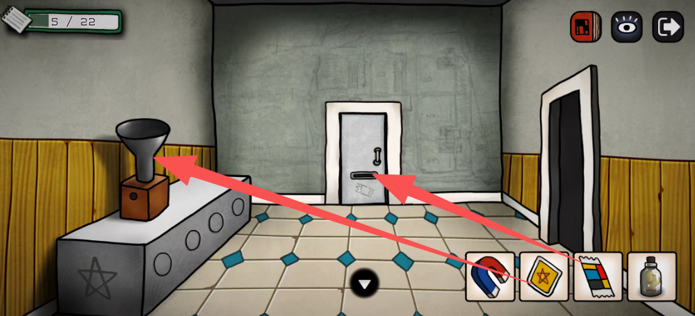 巨匠眼蒙德里安图文攻略大全