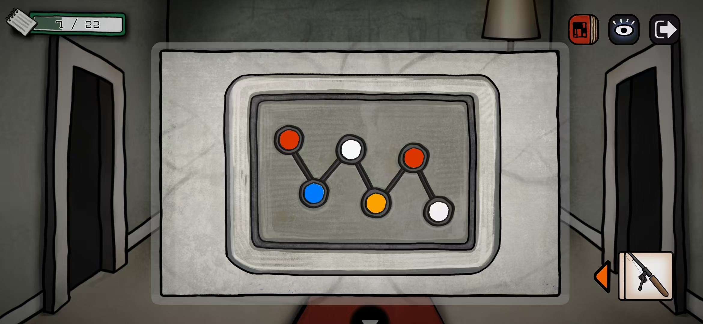 巨匠眼蒙德里安图文攻略大全