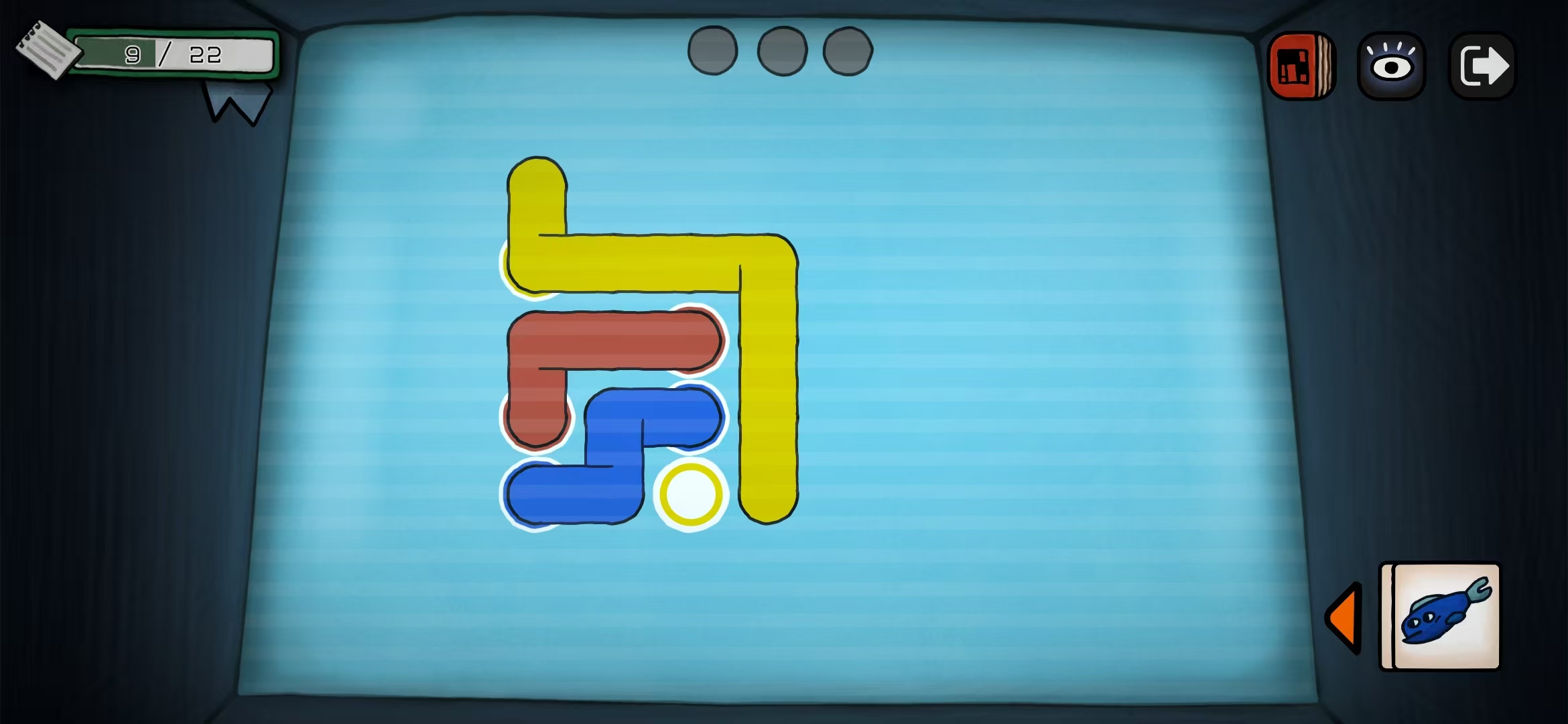 巨匠眼蒙德里安图文攻略大全