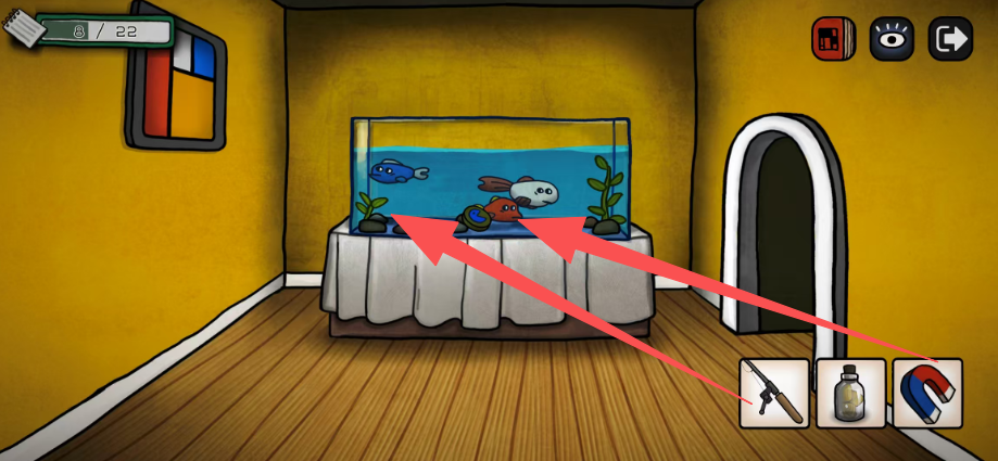 巨匠眼蒙德里安图文攻略大全