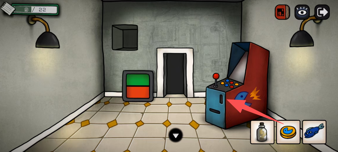 巨匠眼蒙德里安图文攻略大全