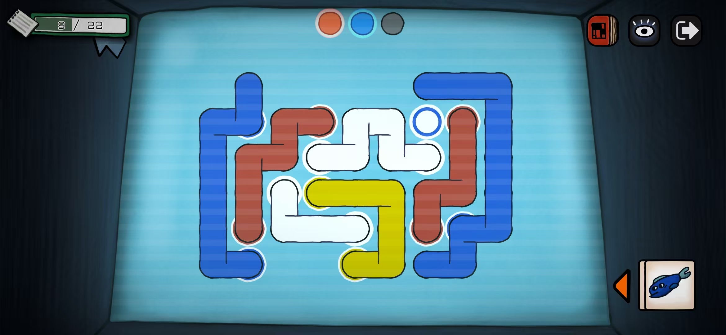 巨匠眼蒙德里安图文攻略大全