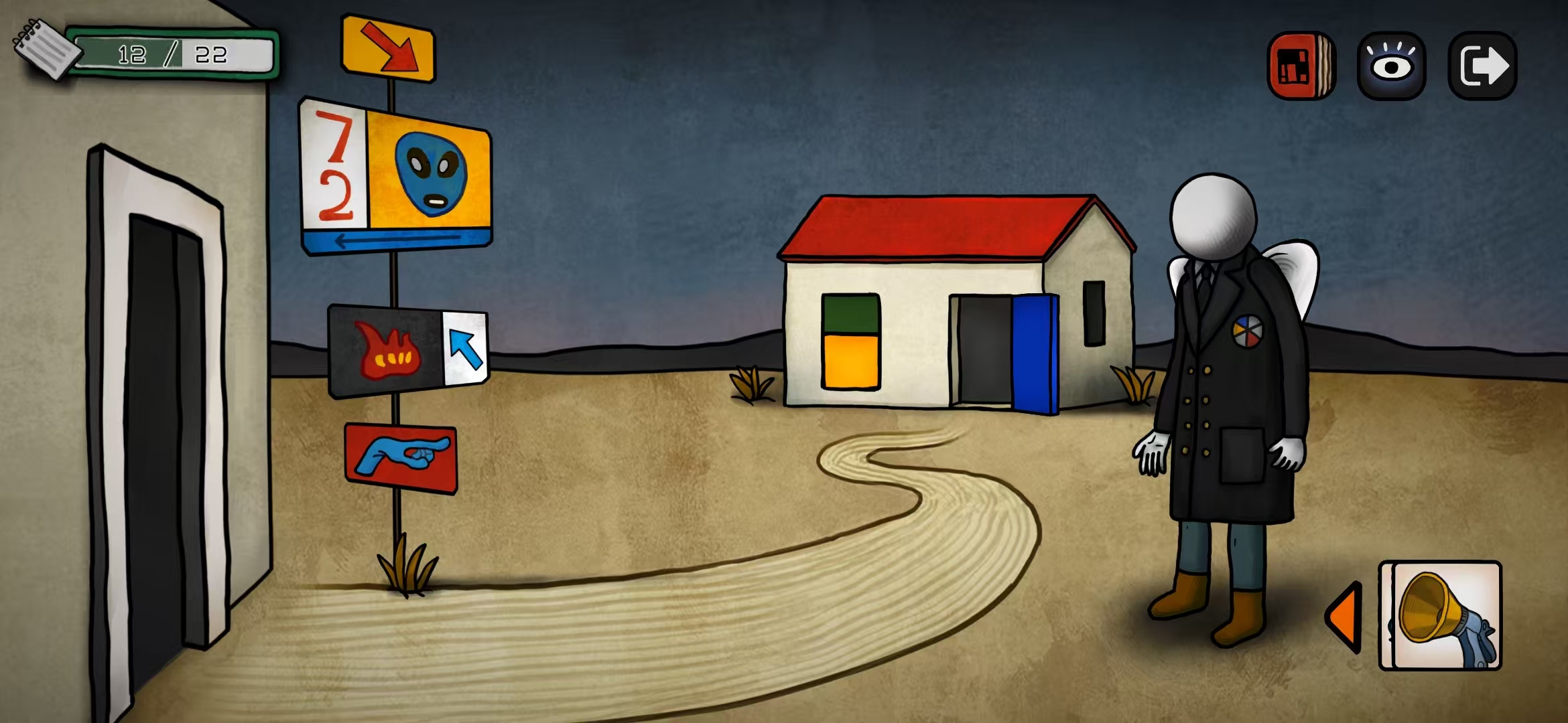 巨匠眼蒙德里安图文攻略大全