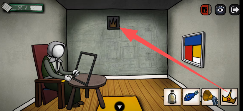 巨匠眼蒙德里安图文攻略大全