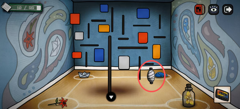 巨匠眼蒙德里安图文攻略大全