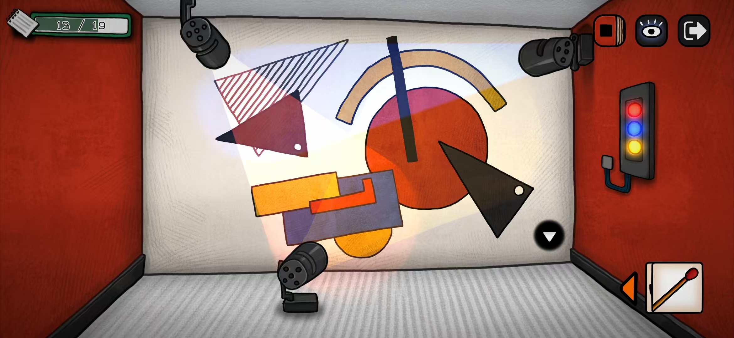 巨匠眼马列维奇图文攻略大全