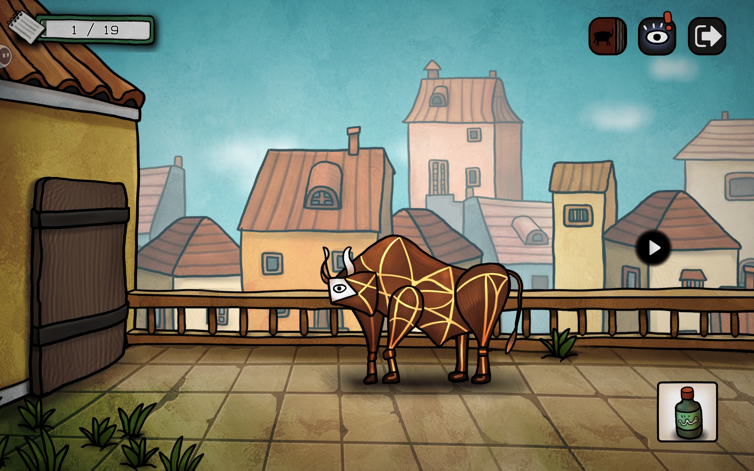 巨匠眼毕加索篇图文攻略大全