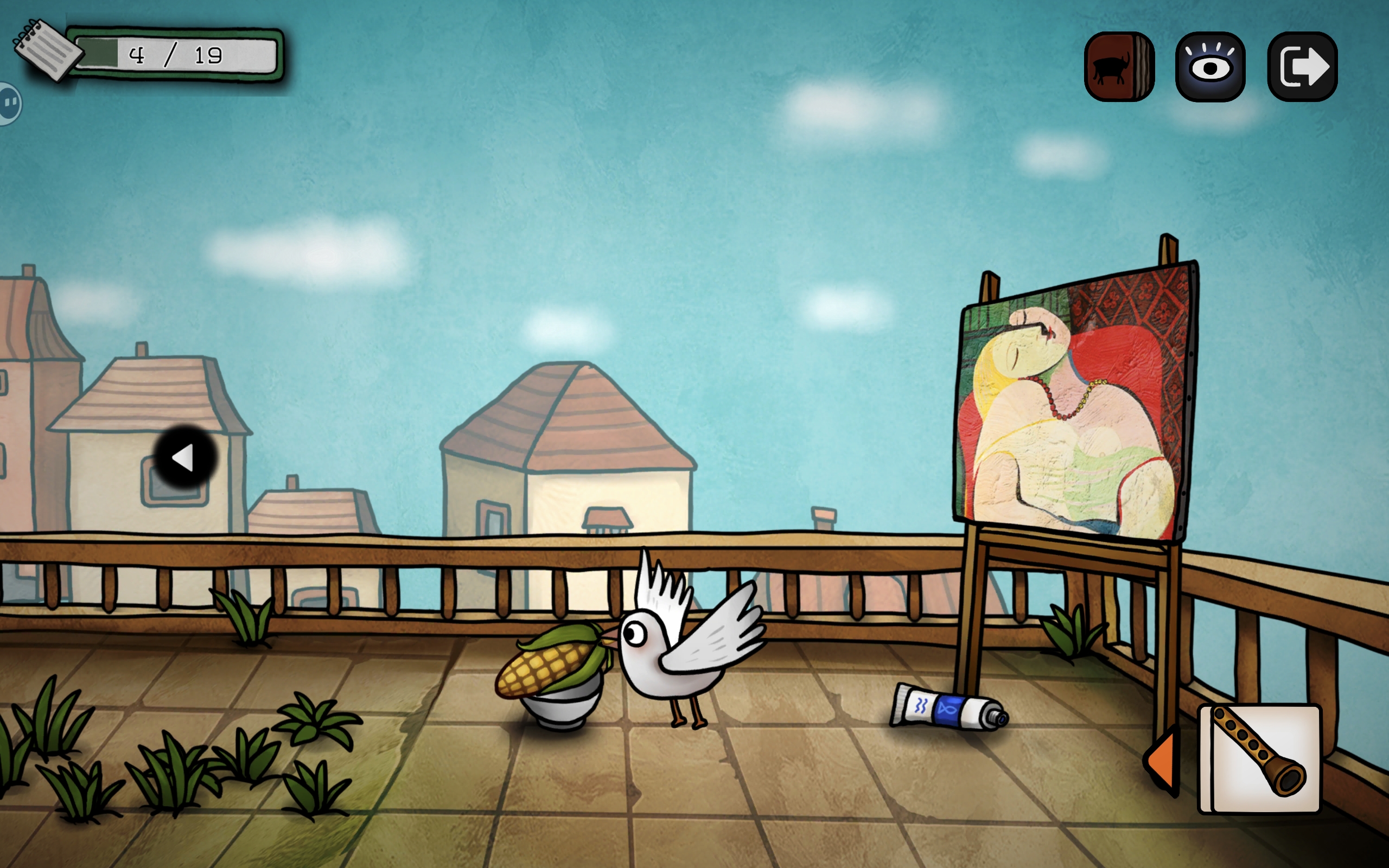 巨匠眼毕加索篇图文攻略大全