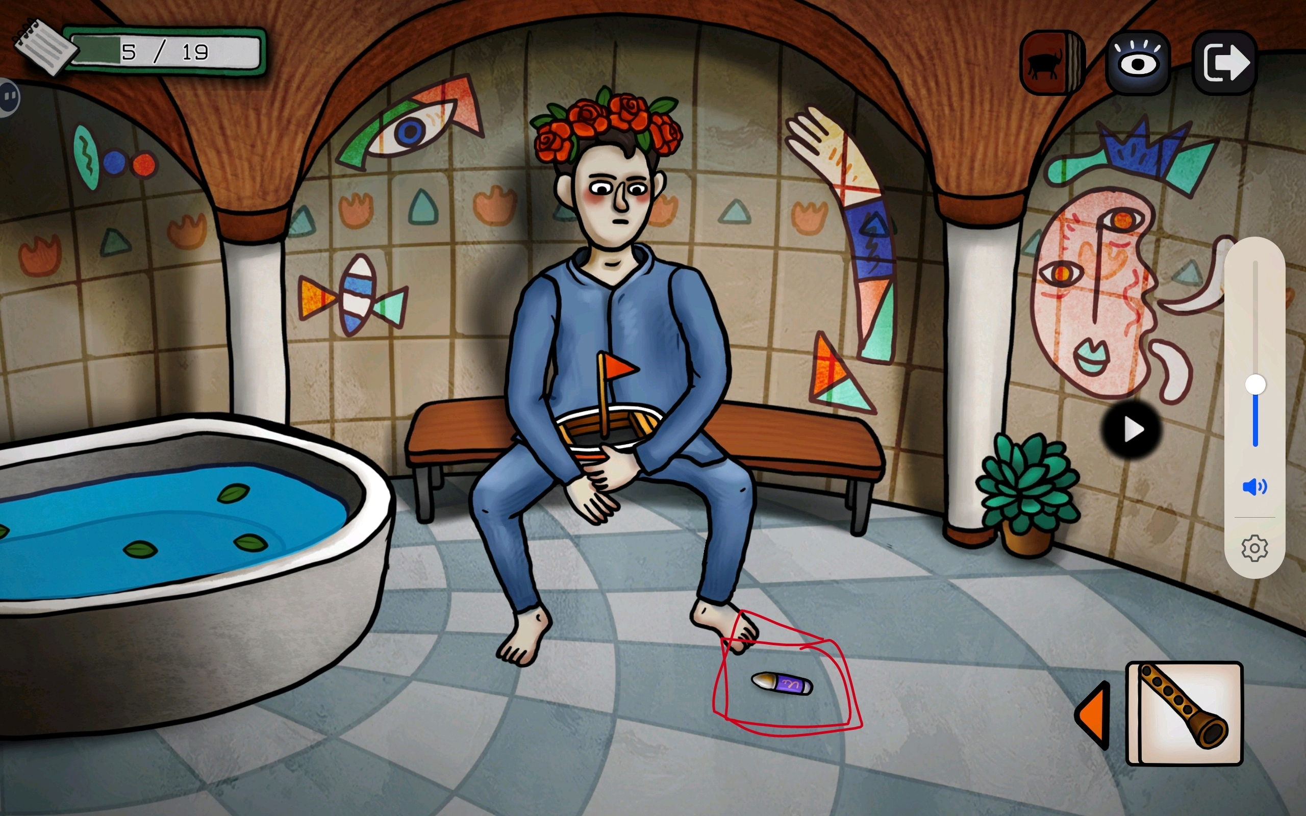 巨匠眼毕加索篇图文攻略大全