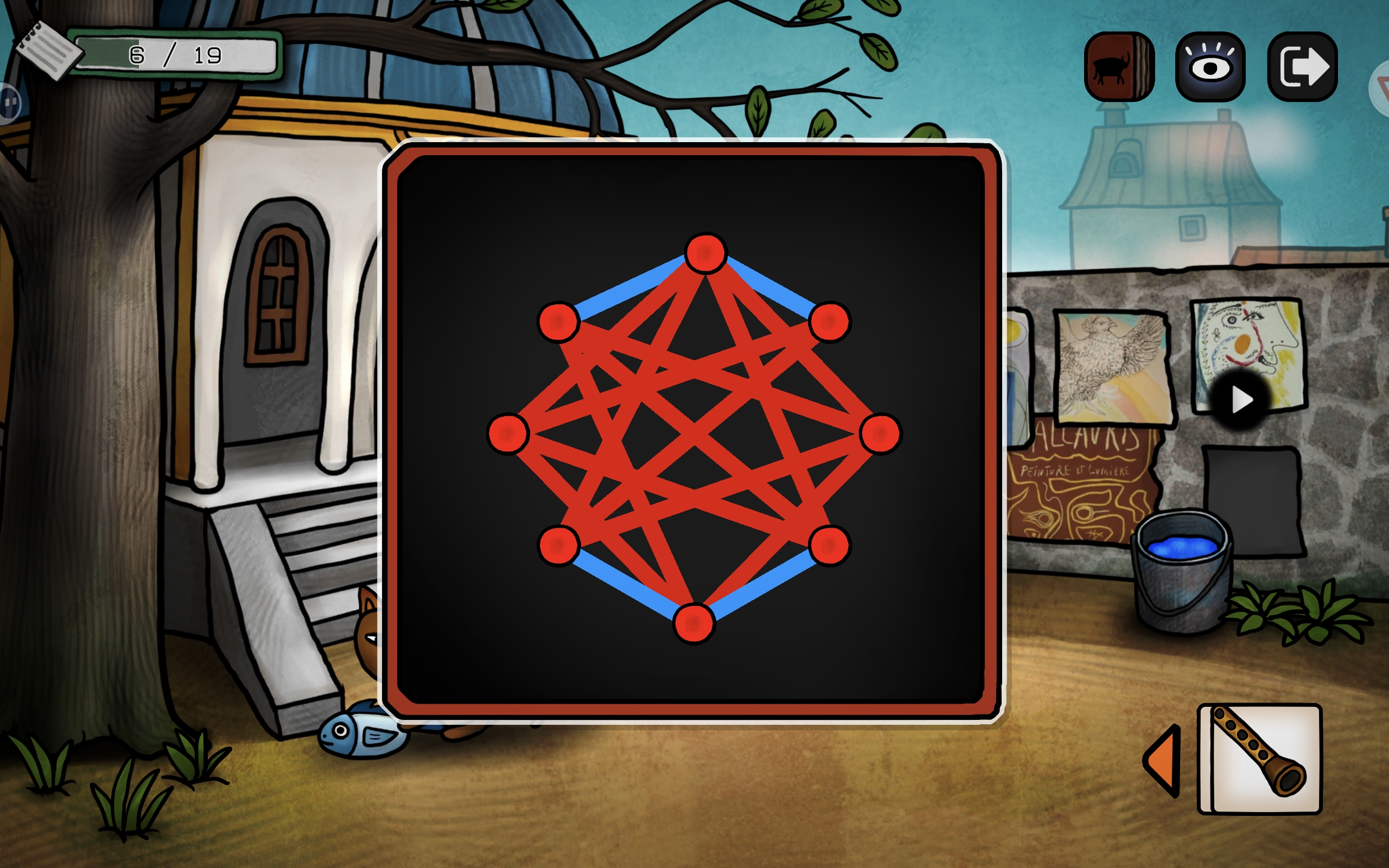 巨匠眼毕加索篇图文攻略大全