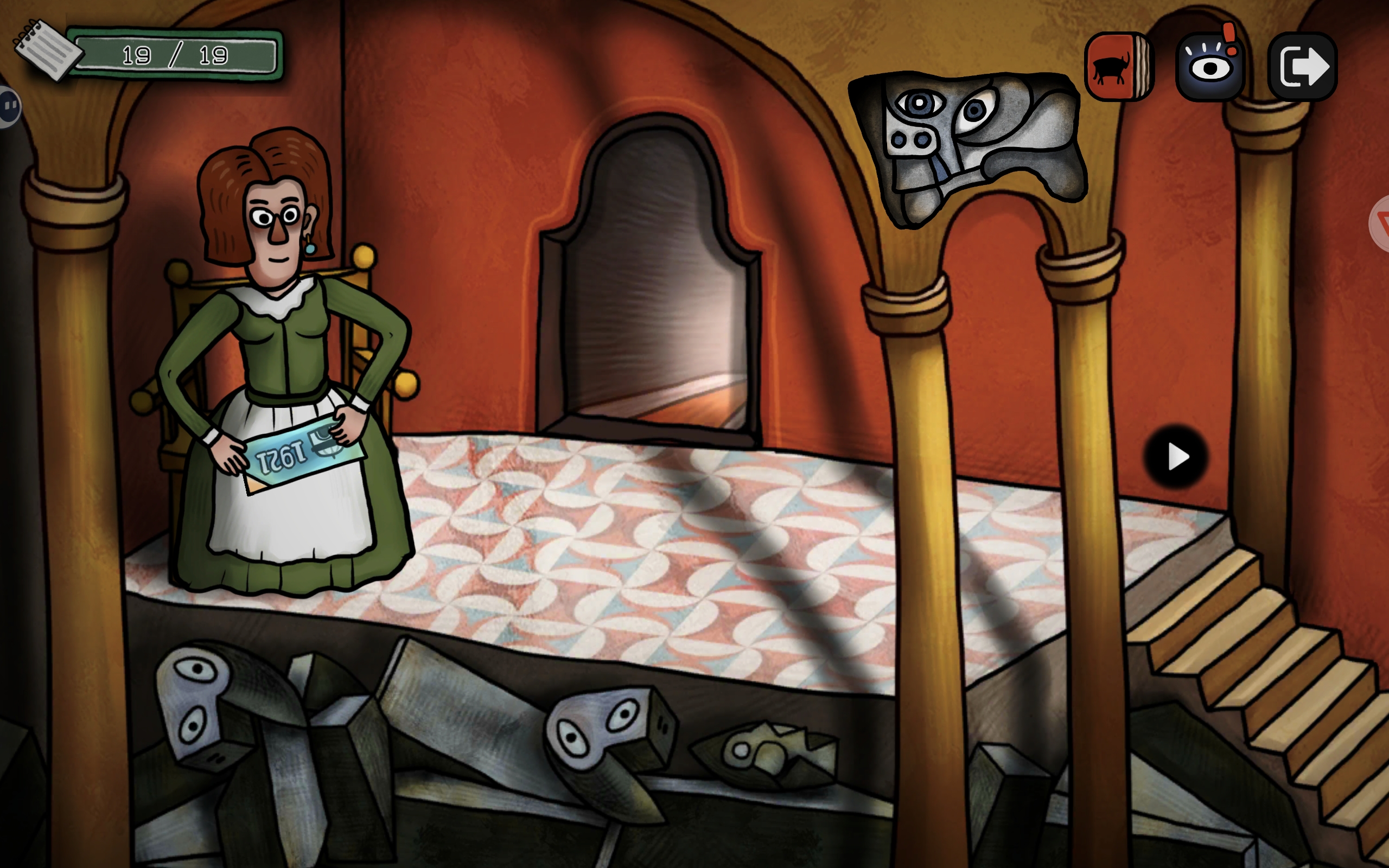 巨匠眼毕加索篇图文攻略大全