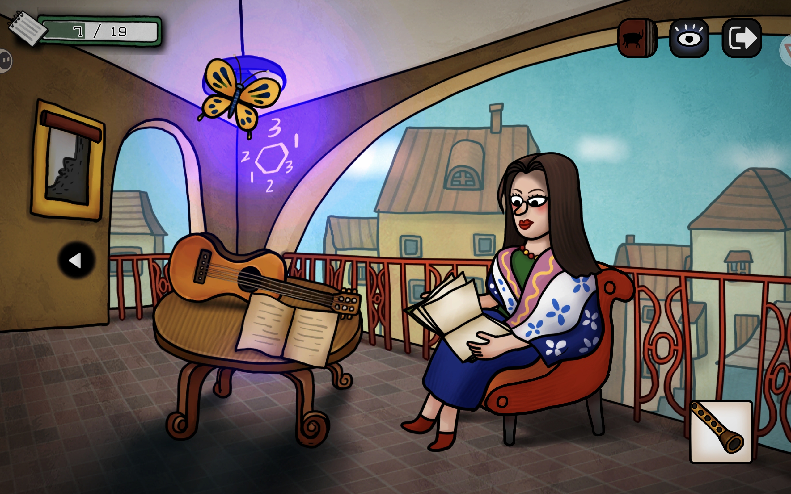 巨匠眼毕加索篇图文攻略大全