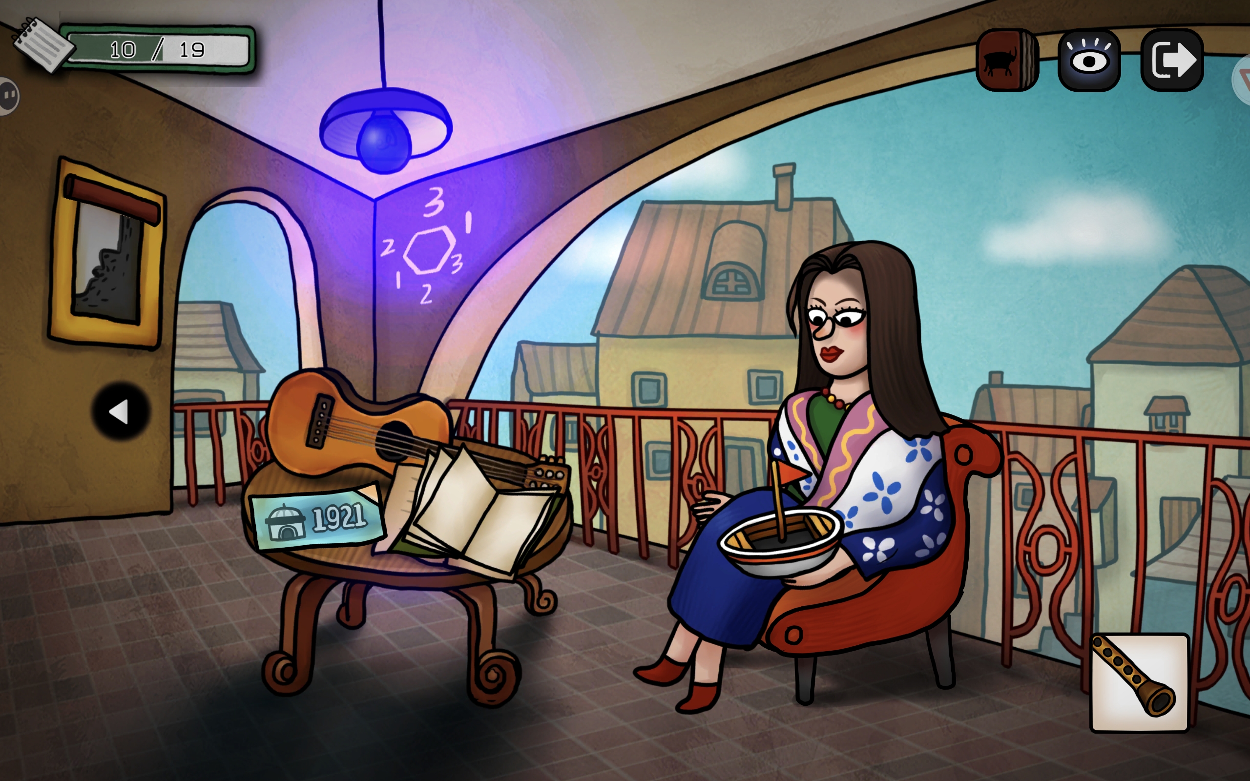 巨匠眼毕加索篇图文攻略大全